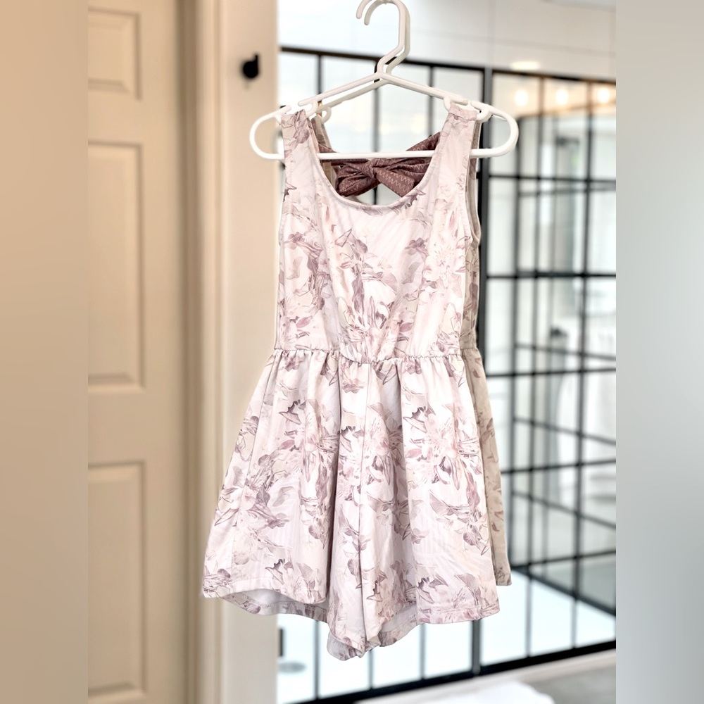 KIDS - Dreamers and Poets Romper - Size 6